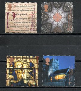 Great Britain #1930-1933 MNH