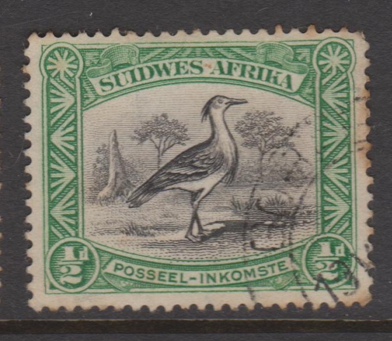 South West Africa 1937 Sc#108b Used