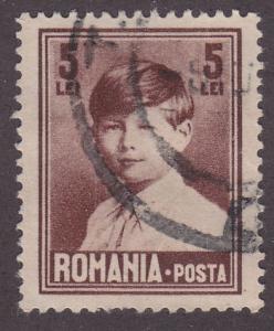 Romania 326 King Michael 1928