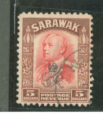 Sarawak #173 Used Single