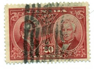 Canada 1927 #148 U SCV (2022) = $6.50