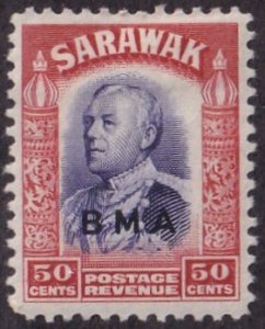 Sarawak #148 Mint