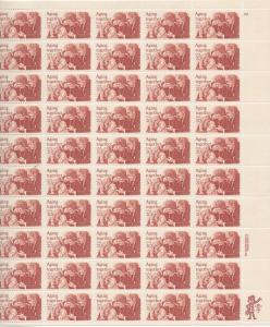 Aging Together.. Scott # 2011