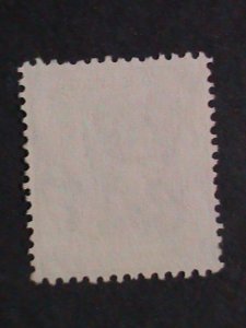 ​HONG KONG-1954 SC#190 68 YEARS OLD-QUEEN ELIZABETH II MINT LIGHT HING VF RARE