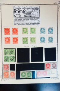 Worldwide Popular Stamp Varieties And Reference Collection