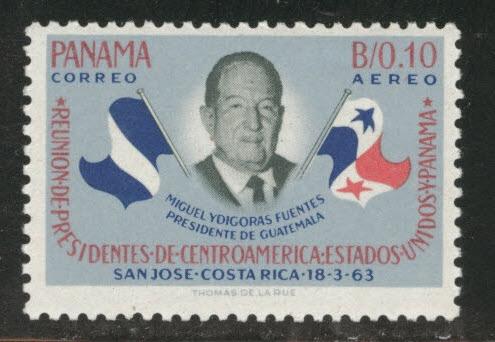 Panama  Scott C293 MNH** 1963  Airmail stamp