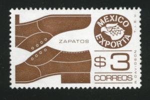 MEXICO Scott 1118 MNH** perf 14 stamp