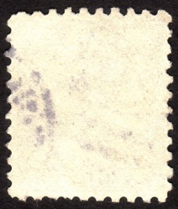 1923, US 2c, Harding, Used, Sc 612