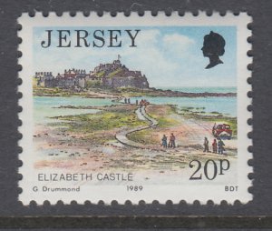Jersey 493 MNH VF