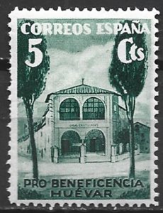 COLLECTION LOT 14938 SPAIN REVENUE MH