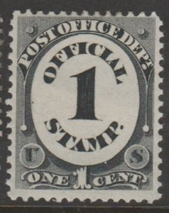 U.S. Scott #O47 Official Stamp - Mint Single