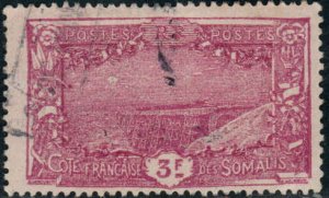 Somali Coast  #117  Used CV $8.50