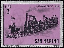 SAN MARINO   #596 MH (1)