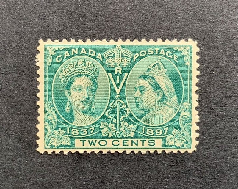 CANADA SC#52 SUPERB MNH OG