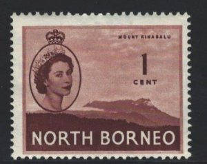 North Borneo Sc#261 MH