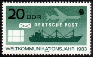 1983, Germany DDR 20pf, MNH, Sc 2321