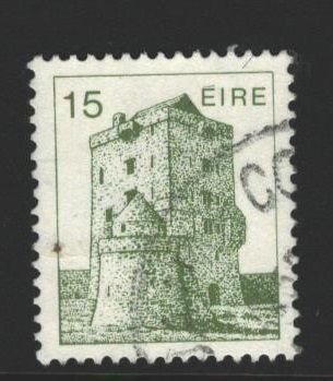 Ireland Sc#546 Used