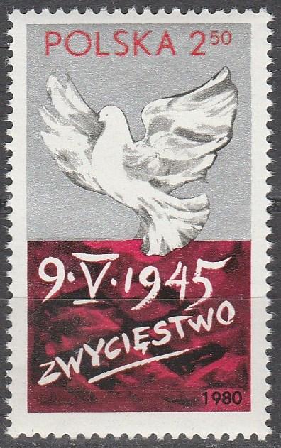 Poland #2388 MNH F-VF (SU3015)