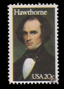 US 2047, MNH - Hawthorne