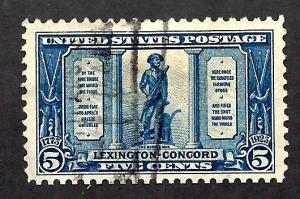 619 Used... SCV $13.00