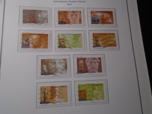 France  #  3279-88  used