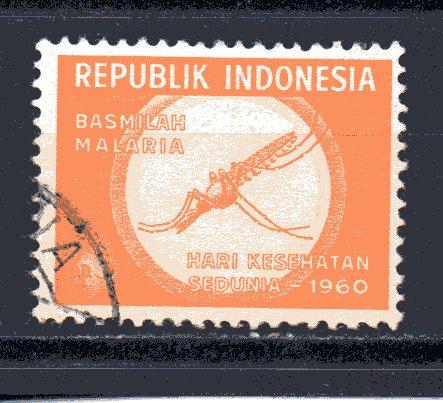 Indonesia 505 used (B)