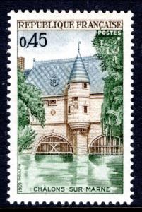 France 1249 MNH VF