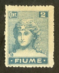 FIUME 27 USED BIN $1.00 PERSON