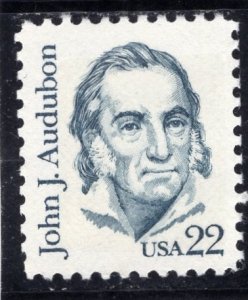 1863 Audubon, MNH