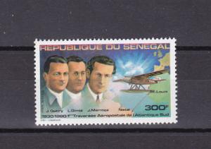 Senegal C148 VF MNH Complete Set C