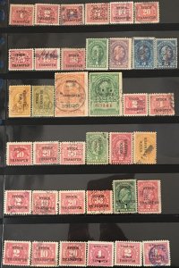 Stock Transfer Small Collection - Used