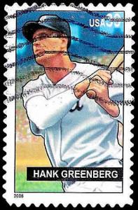 # 4081 USED HANK GREENBERG