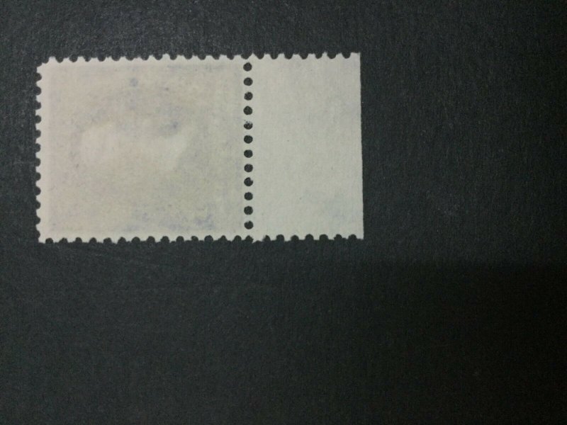 MOMEN: US STAMPS #268 UNUSED LOT #34467