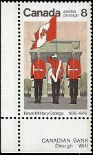 CANADA   #692 MNH (7)