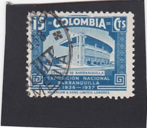 Colombia  # 449   used