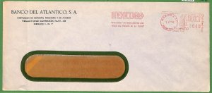 ZA1901 - MEXICO - POSTAL HISTORY - 1968  OLYMPIC Red Mechanical Postmark