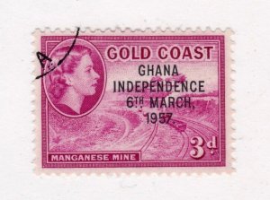 Ghana          8     used