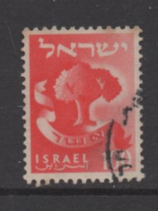 Israel Scott # 112  used single