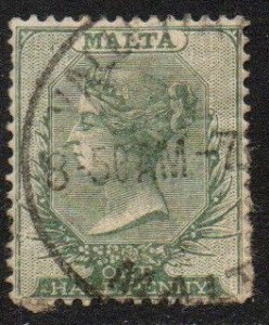 Malta Sc #8 Used