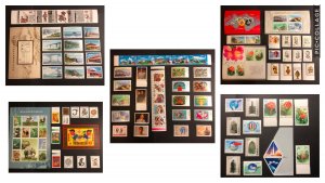 China stamps 2000 Year of the Dragon 龙年 Full Year Set