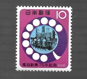 Japan 1965 - MNH - Scott #859 *