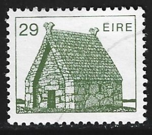 Ireland #551   used