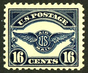 U.S. #C5 MINT OG NH//ar