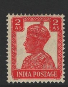 India Sc#173 MH