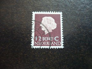 Stamps - Netherlands - Scott# 374 - Used Set of 1 Stamp