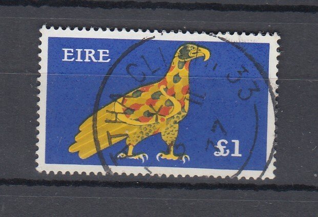 J46024, JL Stamps 1cent sale irelland eagle used