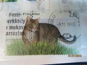 Finland #976 used  (reference 1/23/9/6)