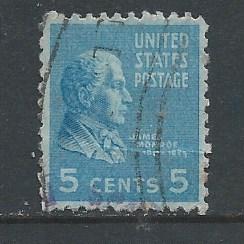 Scott#  810  used single