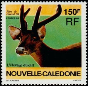 New Caledonia 1994 #697 MNH. Deer