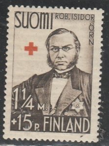 Finlande   B28   (N*)   1938   / Semi Postal